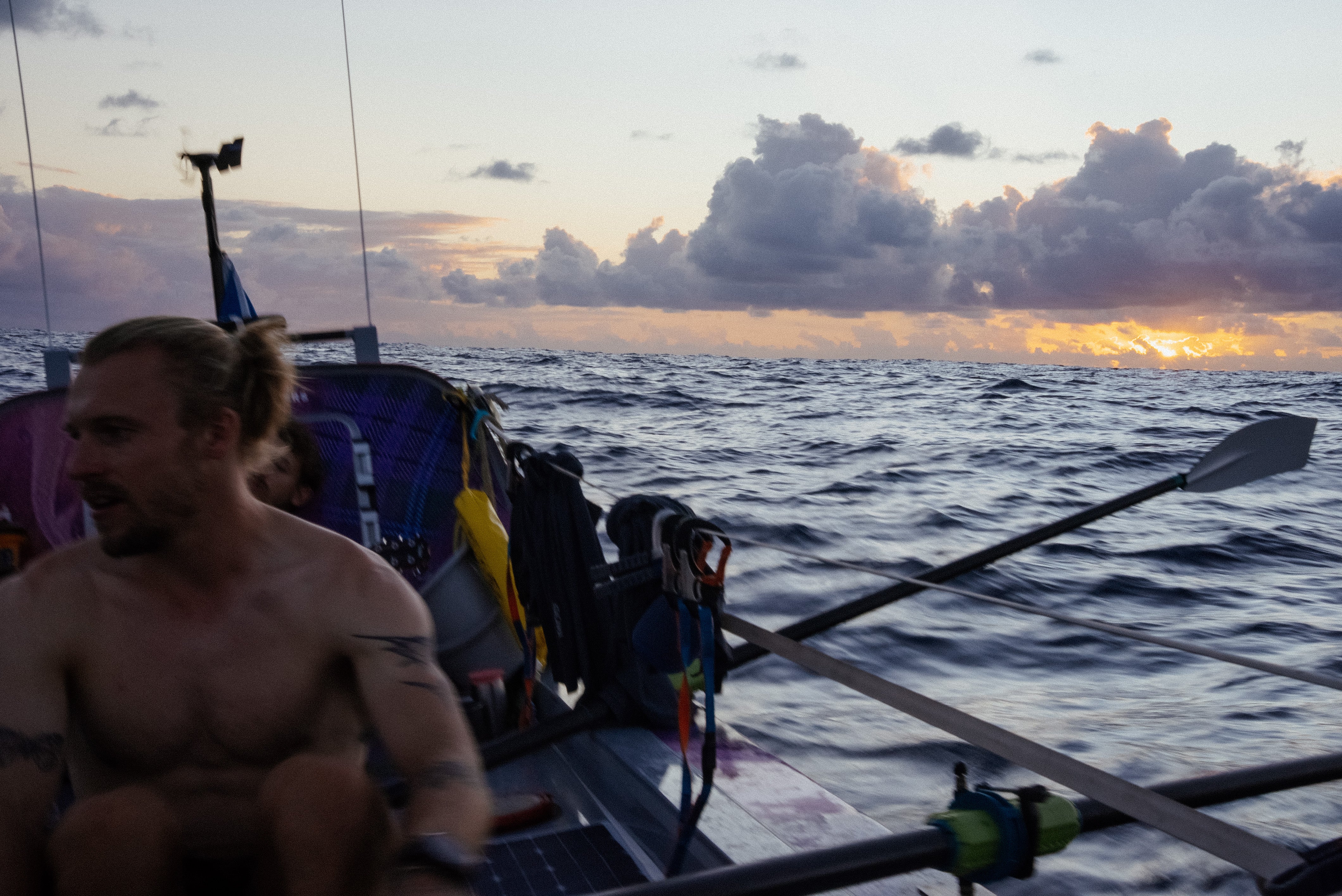 The Pacific Row