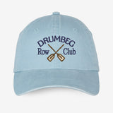Drumbeg Row Club Embroidered 6 Panel Cap