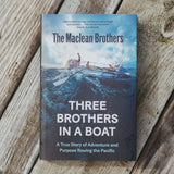 Three Brothers in a Boat - Special Pacific Drop Edition