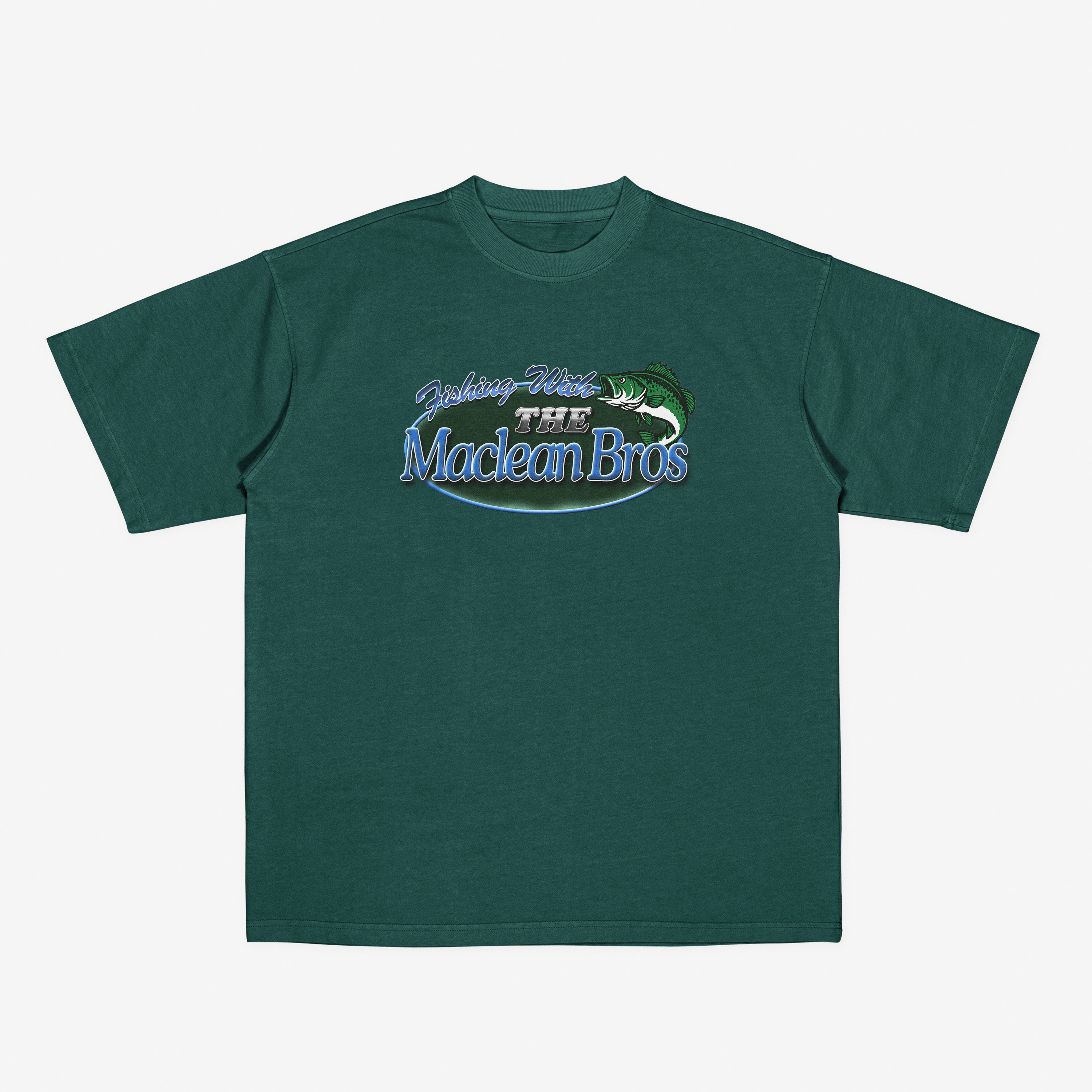Fishing with the Macleans T-Shirt (Unisex)