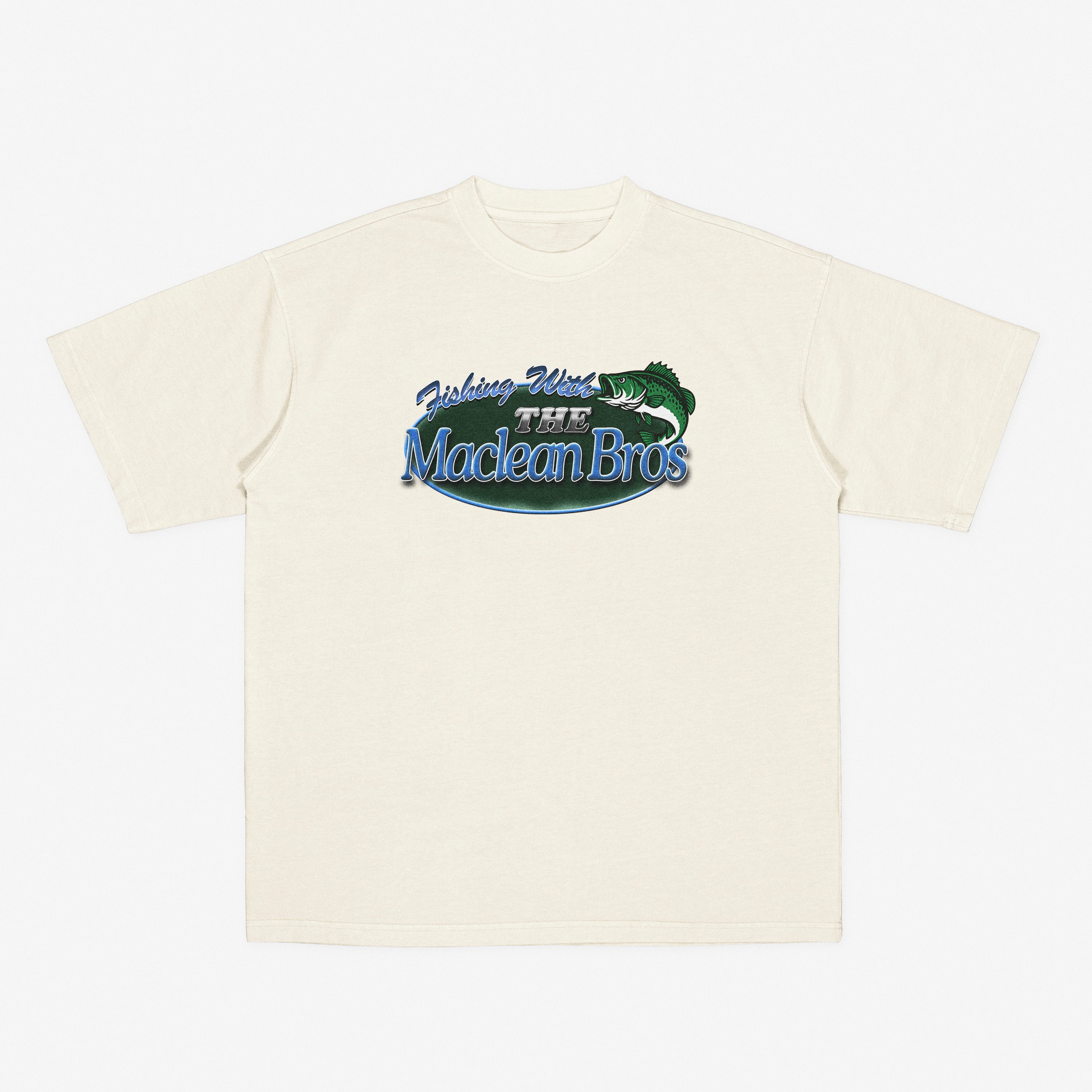 Fishing with the Macleans T-Shirt (Unisex)