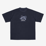 Global Pacific Row Embroidered T-Shirt (Unisex)