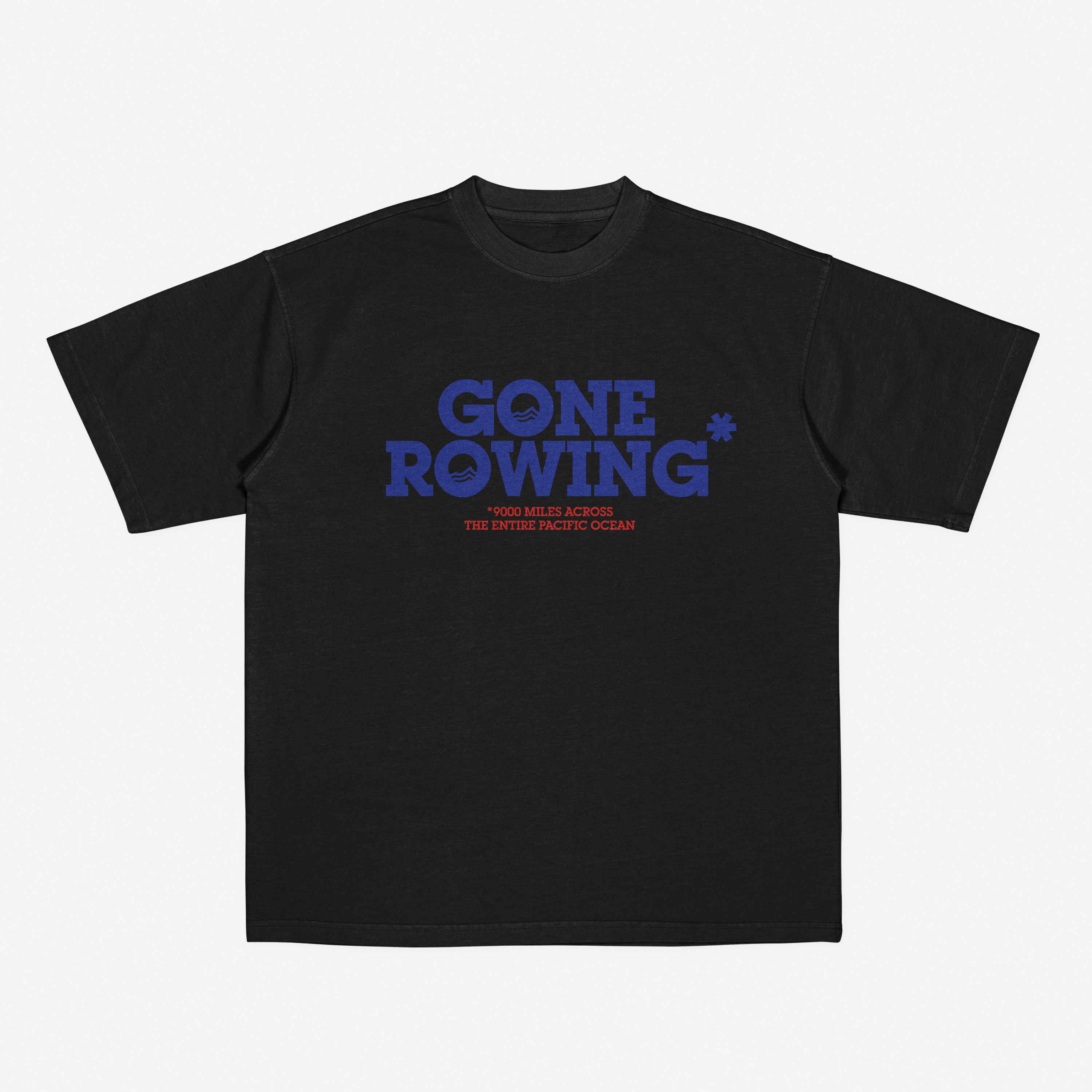 Gone Rowing* T-Shirt (Unisex)