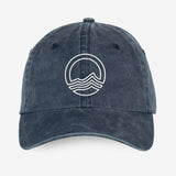 TMB Logo Embroidered 6 Panel Cap