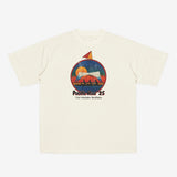 Pacific Row '25 Retro T-Shirt (Unisex)
